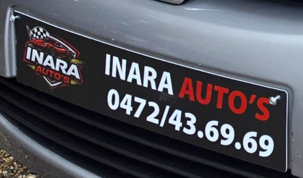 Inara Auto's Logo